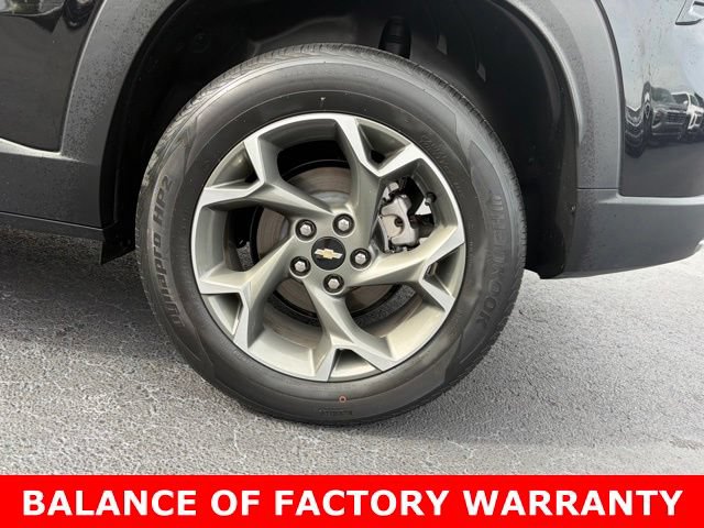 Used 2024 Chevrolet Trax LT w/ Driver Confidence Package FWD image 10