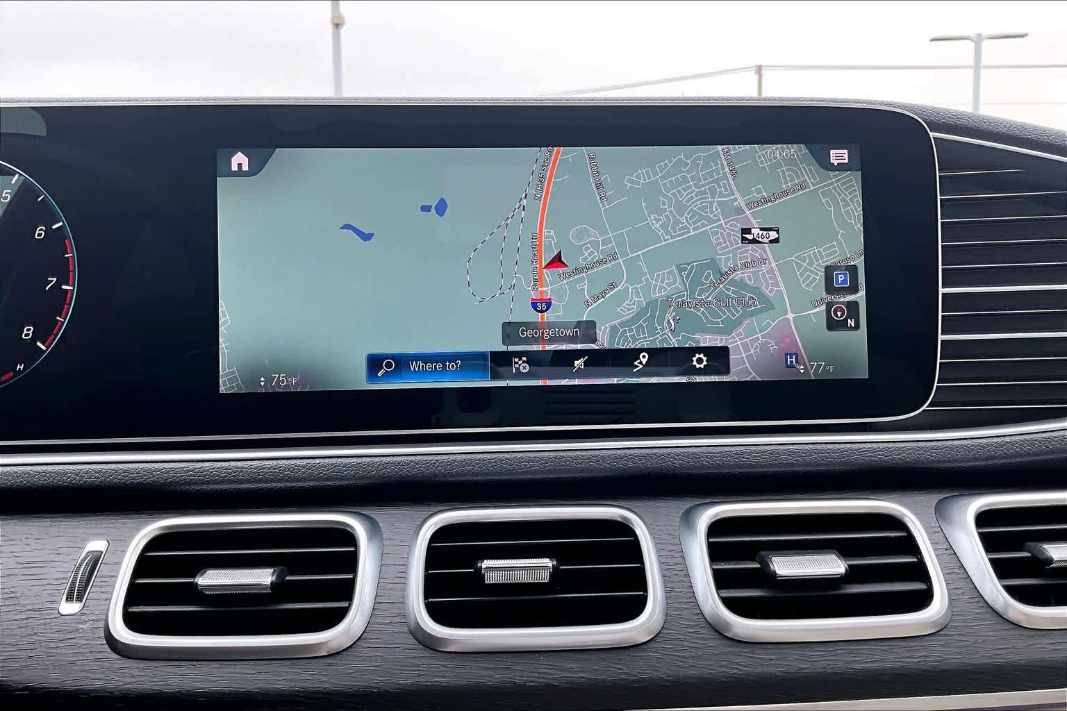 Certified 2023 Mercedes-Benz GLE 350 image 34