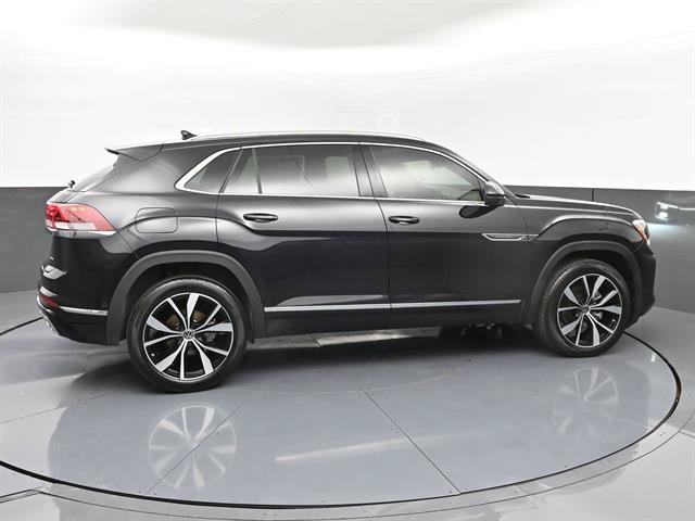 Used 2025 Volkswagen Atlas Cross Sport SEL Premium R-Line AWD/4WD image 31