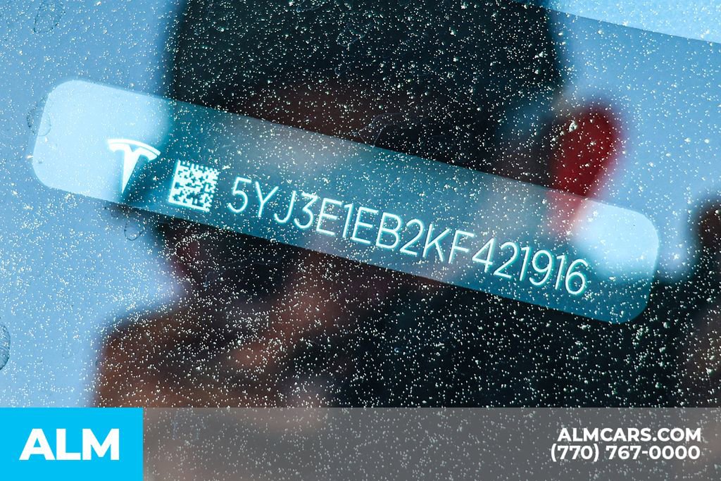 Used 2019 Tesla Model 3 Long Range image 52