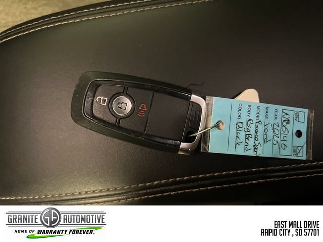 Used 2025 Ford Bronco Sport Big Bend AWD/4WD image 30