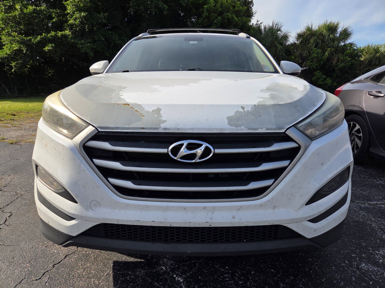 Used 2018 Hyundai Tucson SEL Plus FWD image 2