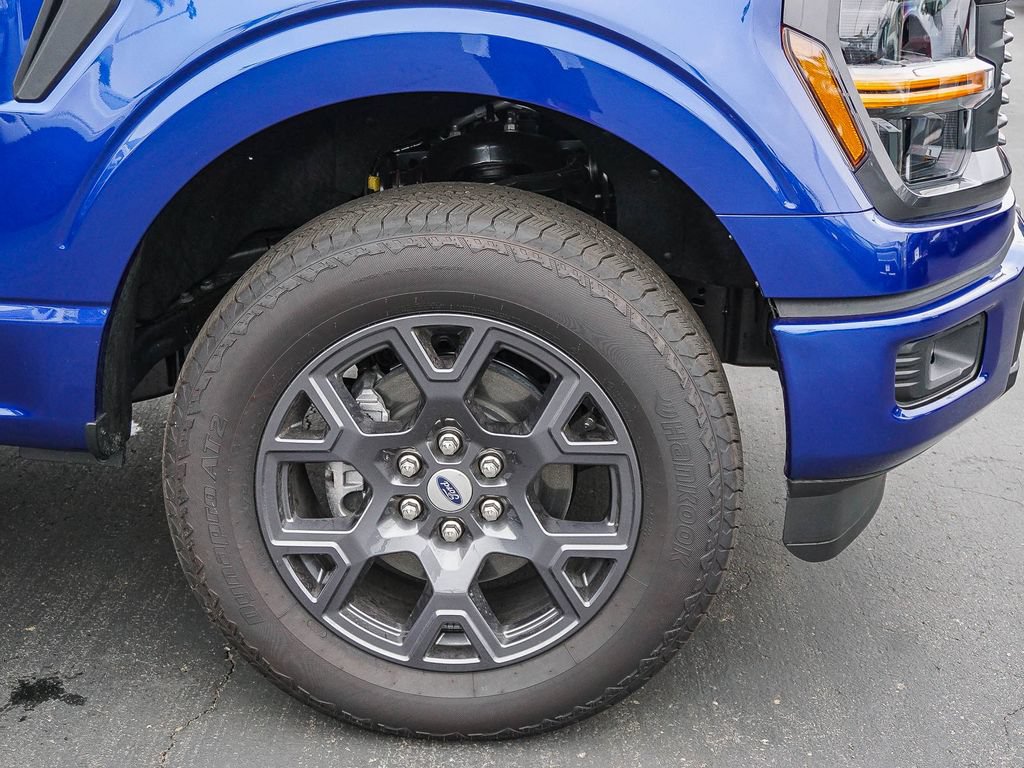 New 2026 Ford F150 STX w/ Equipment Group 200A AWD/4WD image 9