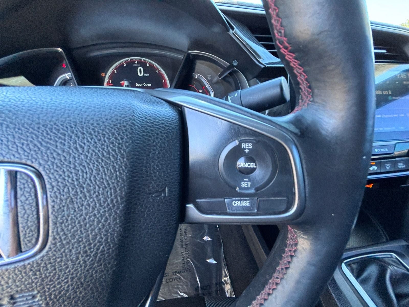 Used 2017 Honda Civic Si image 25