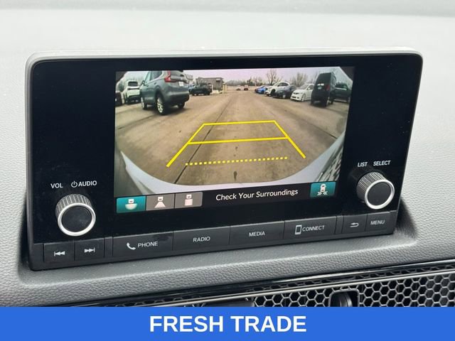 Certified 2025 Honda Civic Sport image 26