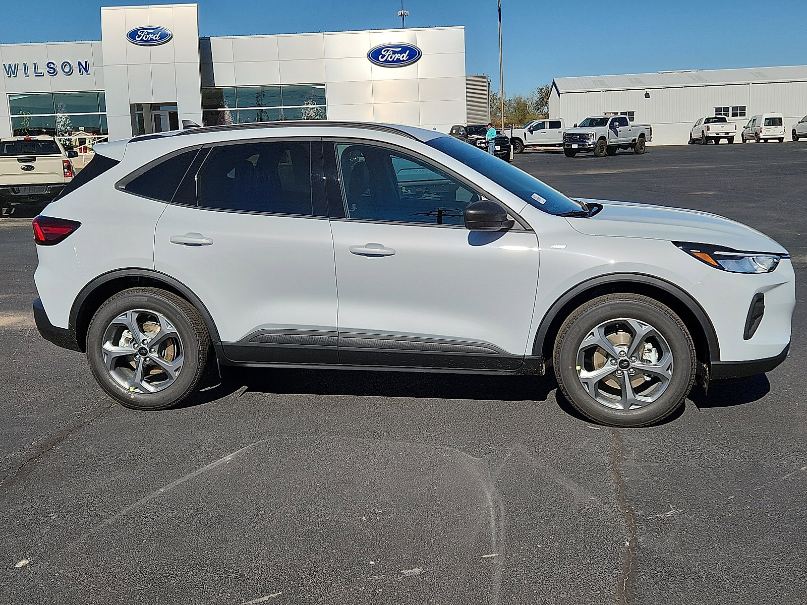 New 2026 Ford Escape ST-Line w/ Tech Pack #1 image 5