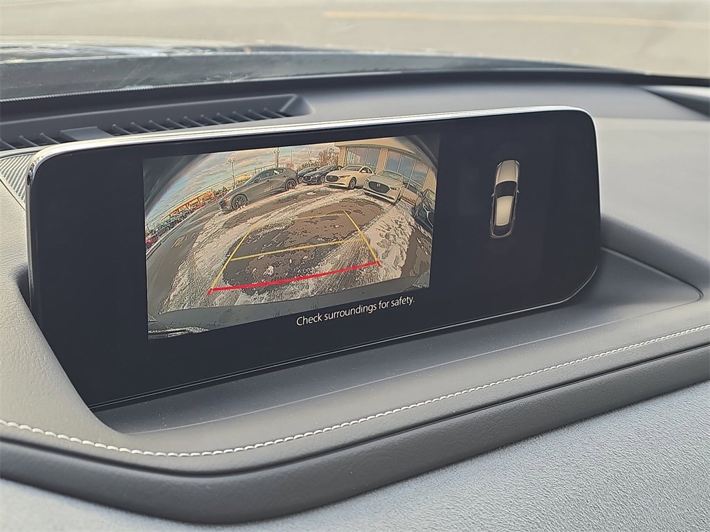 New 2026 MAZDA CX-30 AWD 2.5 S image 25