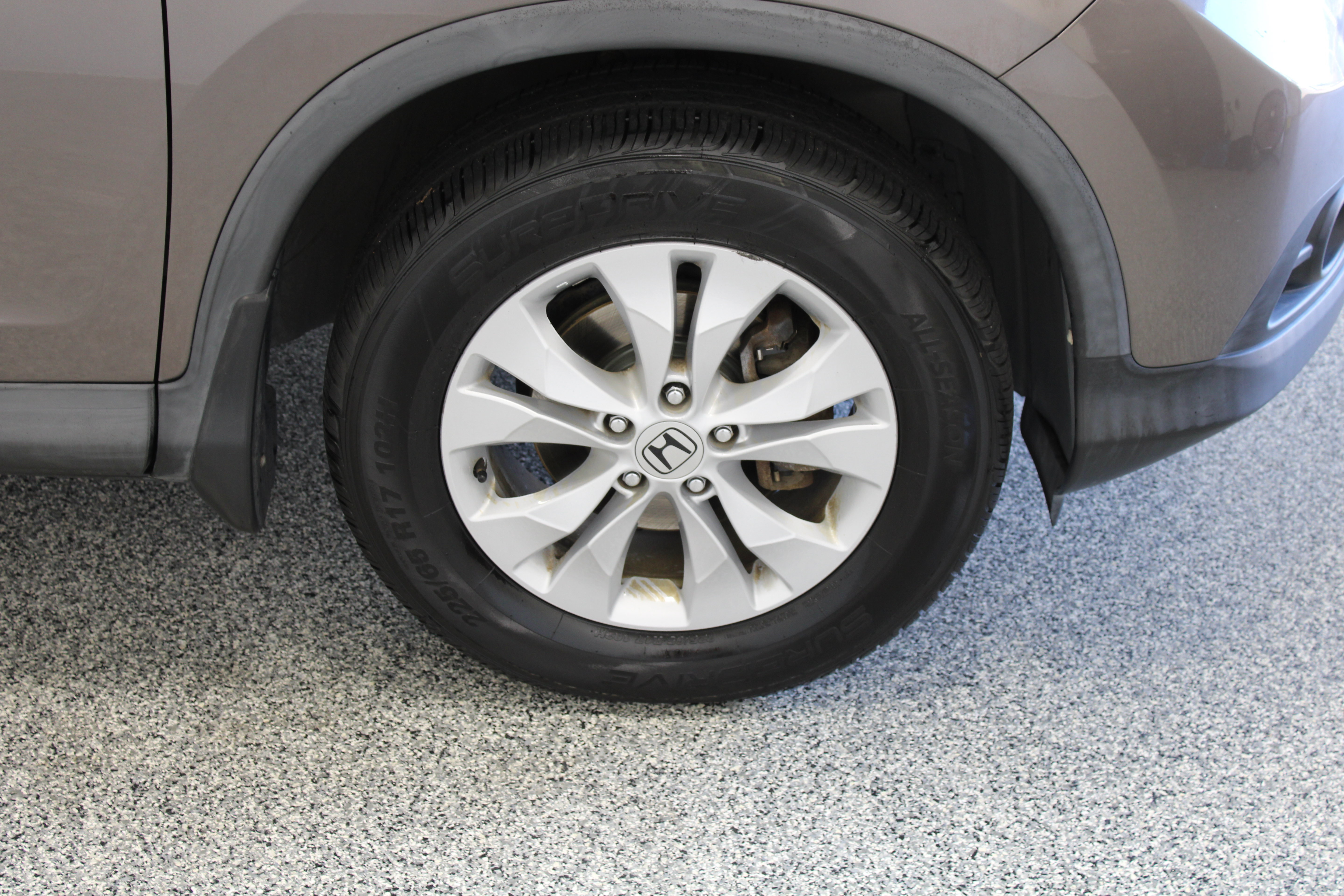 Used 2014 Honda CR-V EX-L image 5