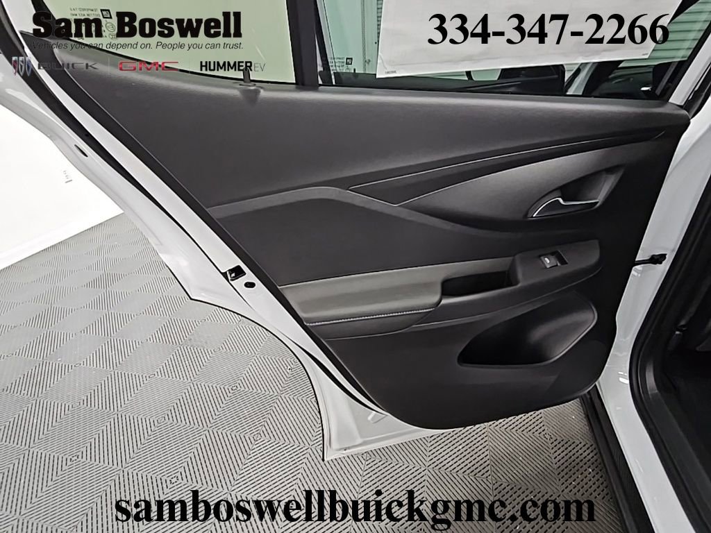 New 2026 Buick Envista Sport Touring w/ Convenience I Package FWD image 30