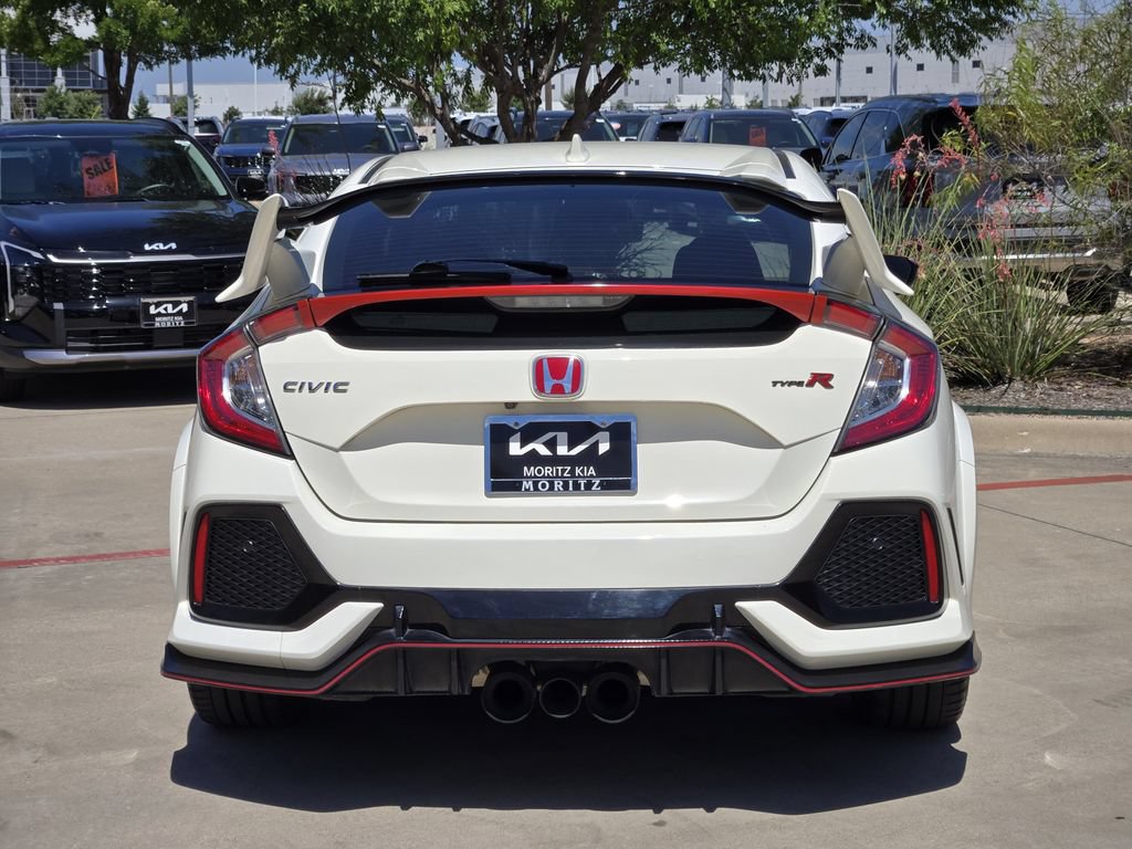 Used 2019 Honda Civic Type R image 13