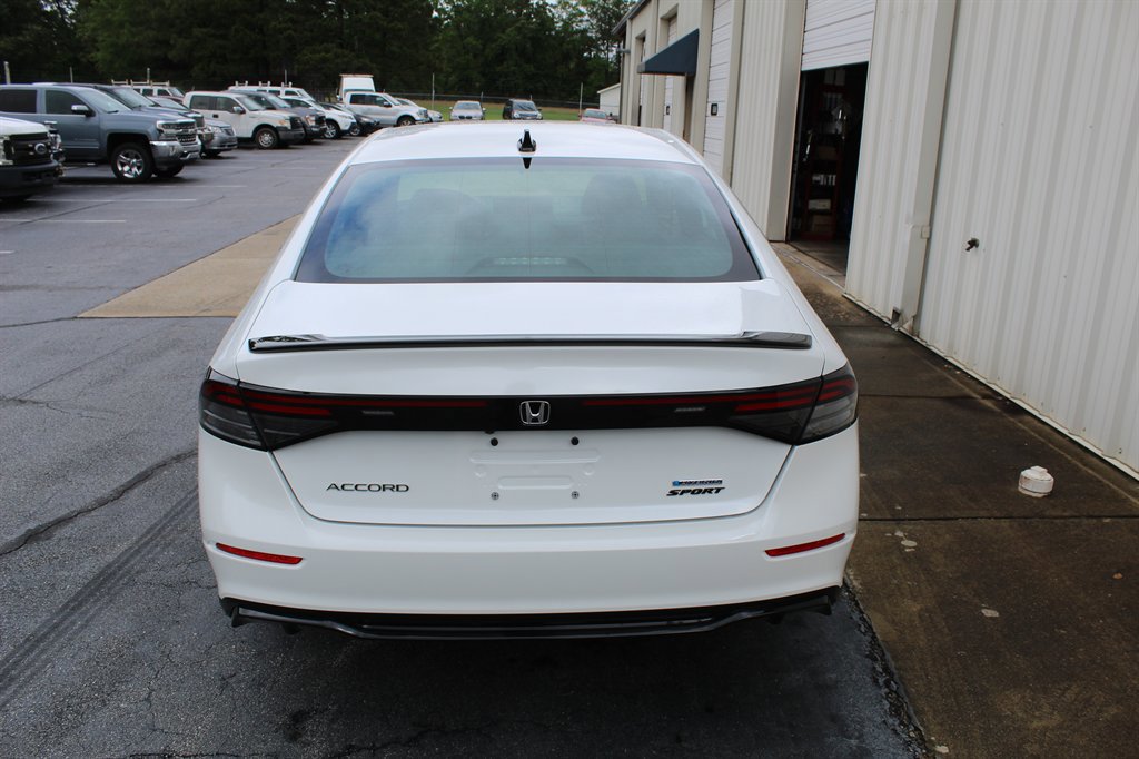 Used 2023 Honda Accord Sport image 17