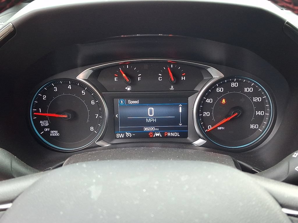 Used 2023 Chevrolet Equinox RS AWD/4WD image 19