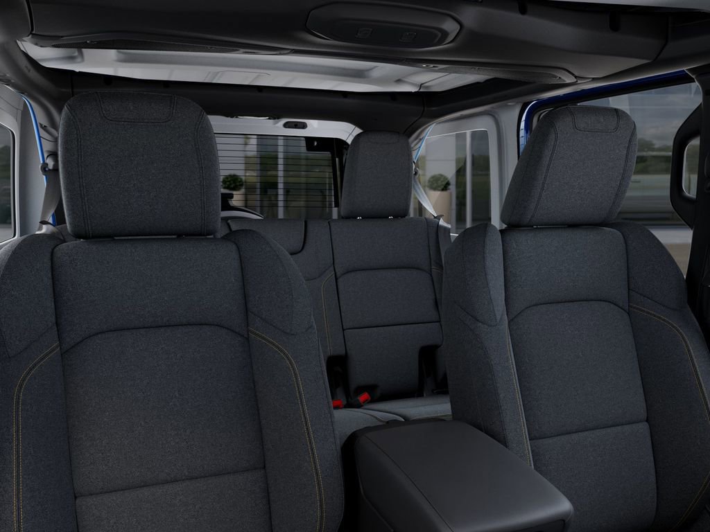 New 2026 Jeep Wrangler Sport image 27