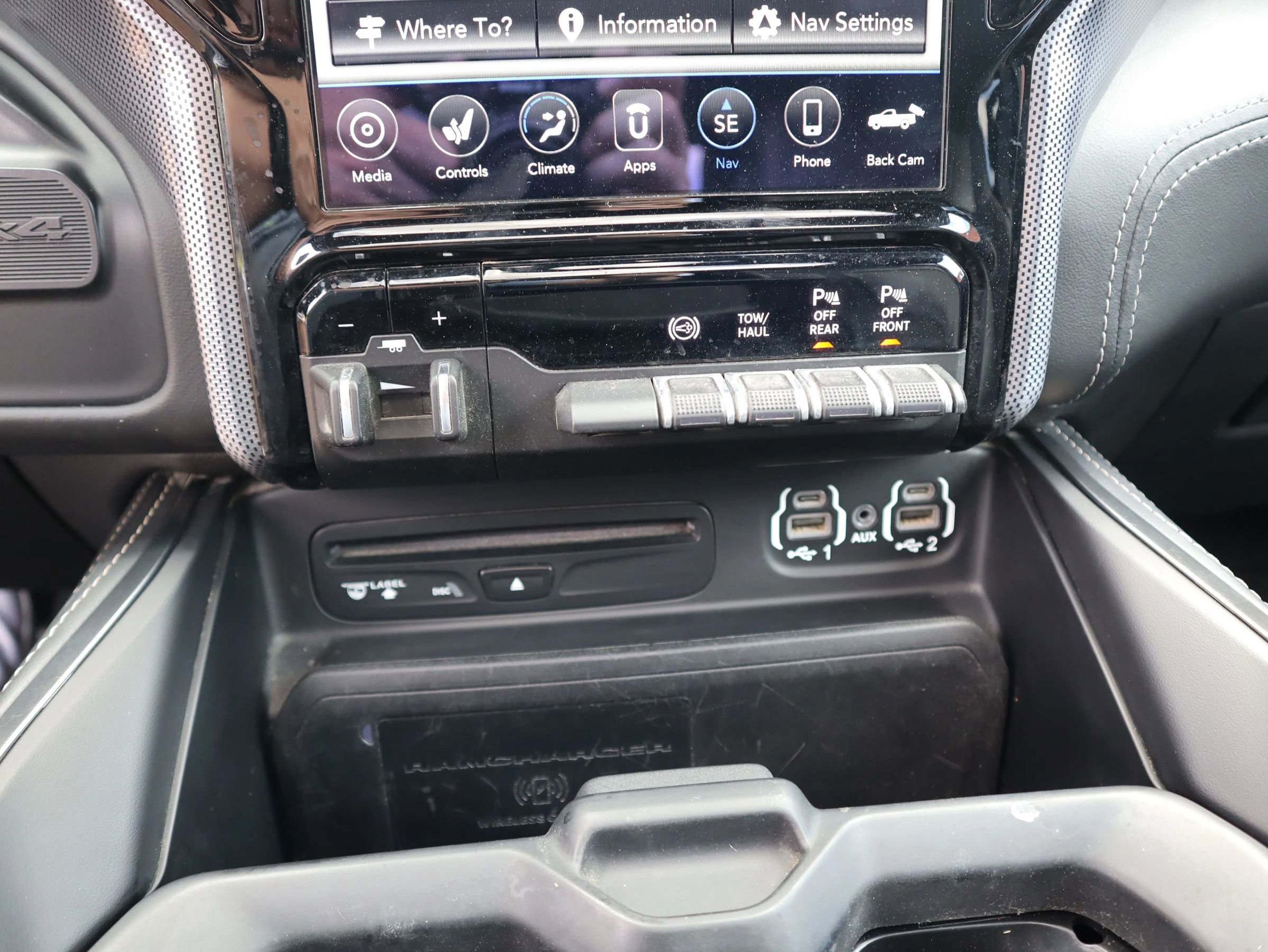 Used 2019 RAM 2500 Limited image 19