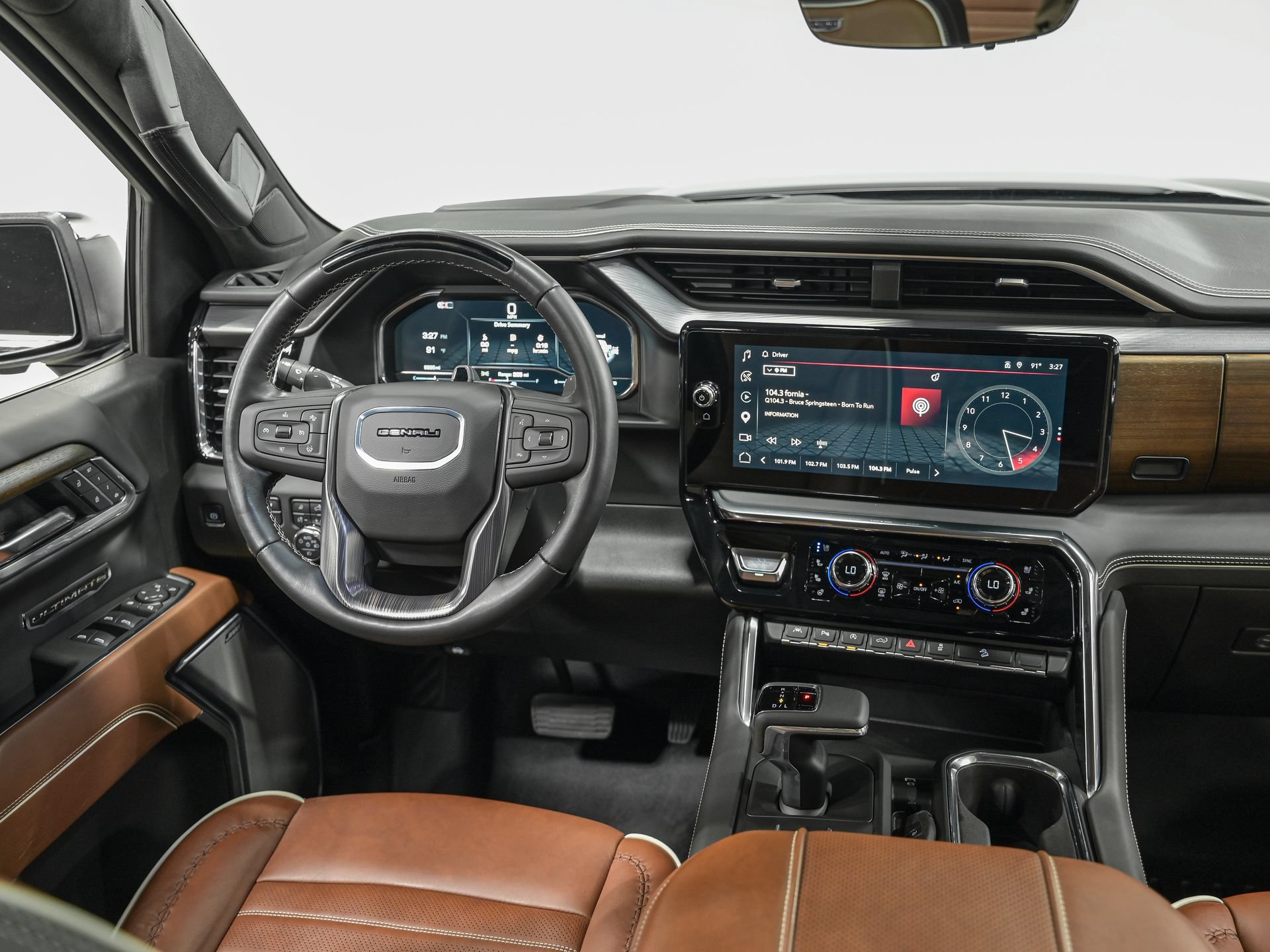 Used 2025 GMC Sierra 1500 Denali Ultimate AWD/4WD image 30