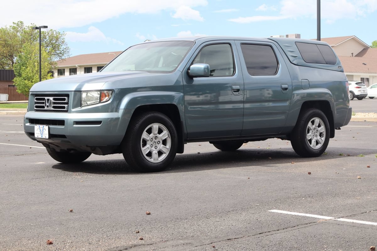 Used 2007 Honda Ridgeline RTL image 11