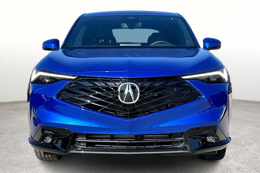 Certified 2025 Acura ADX A-Spec image 5