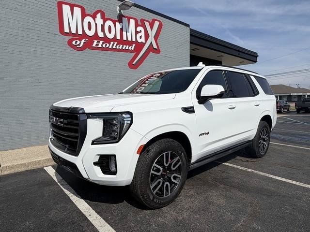 Used 2022 GMC Yukon AT4 AWD/4WD image 2