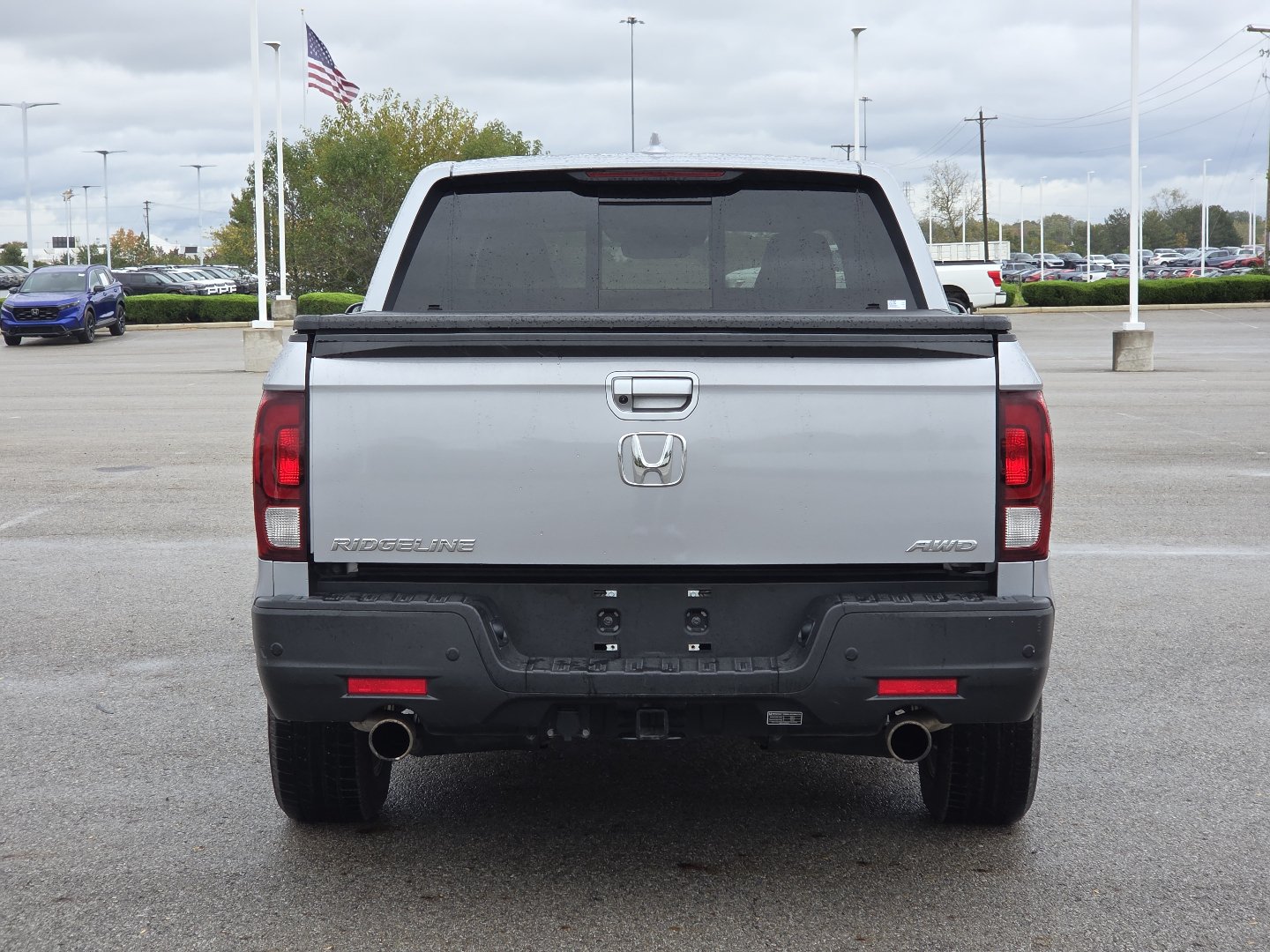 Used 2021 Honda Ridgeline RTL-E image 19