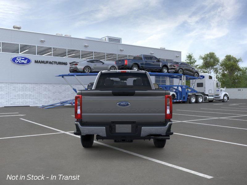 New 2026 Ford F350 XL image 4