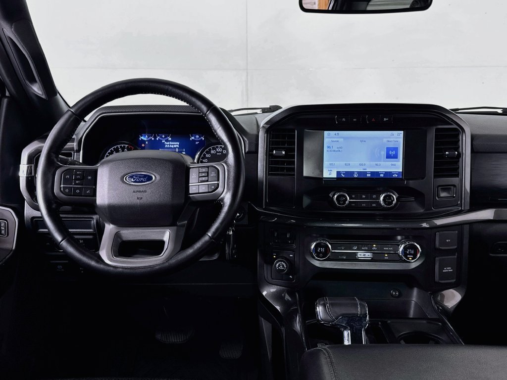 Used 2021 Ford F150 XLT w/ Equipment Group 301A Mid AWD/4WD image 15