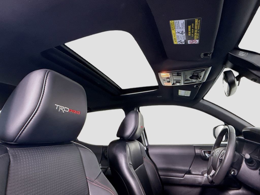 Used 2021 Toyota Tacoma TRD Pro image 19