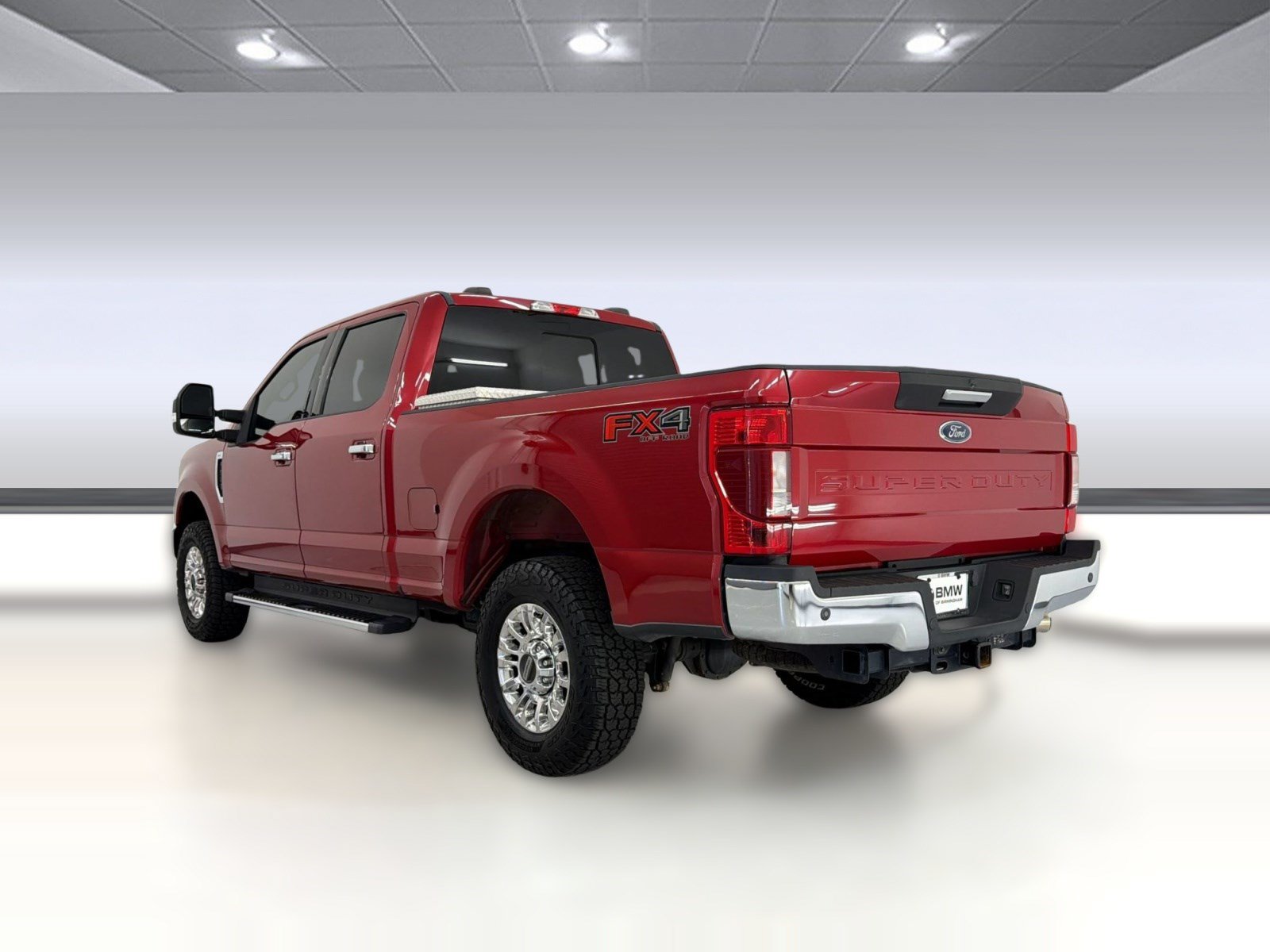 Used 2020 Ford F250 XLT w/ XLT Premium Package AWD/4WD image 3