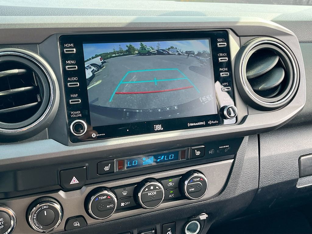 Used 2022 Toyota Tacoma TRD Sport w/ TRD Premium Sport Package image 14