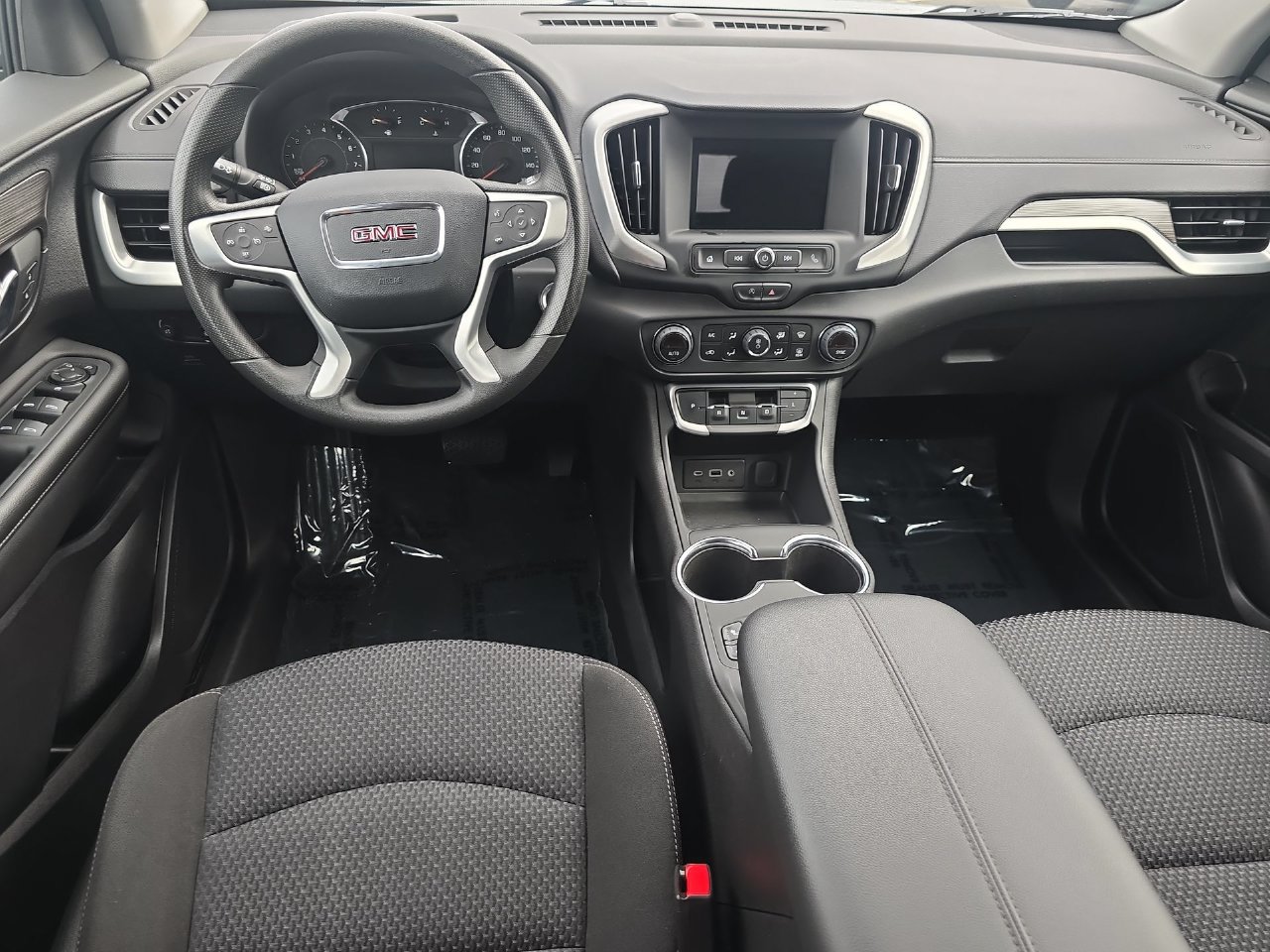 Certified 2024 GMC Terrain SLE w/ Driver Convenience Package FWD image 12