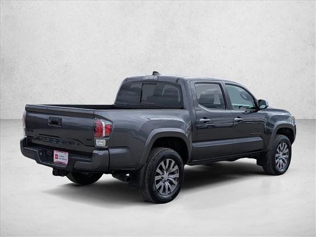 Certified 2023 Toyota Tacoma Limited w/ Black Out Package (TMS) AWD/4WD image 5