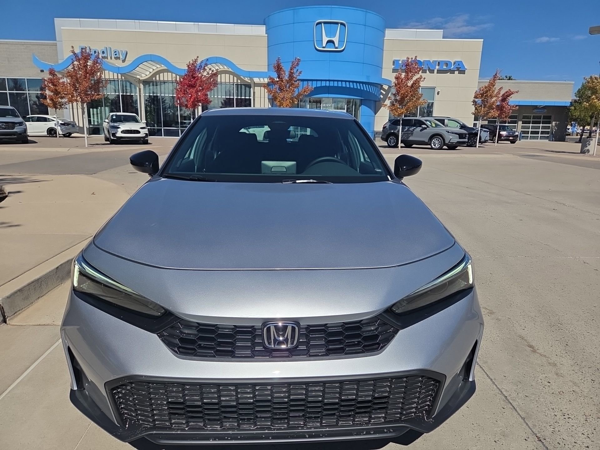 New 2026 Honda Civic Sport image 3