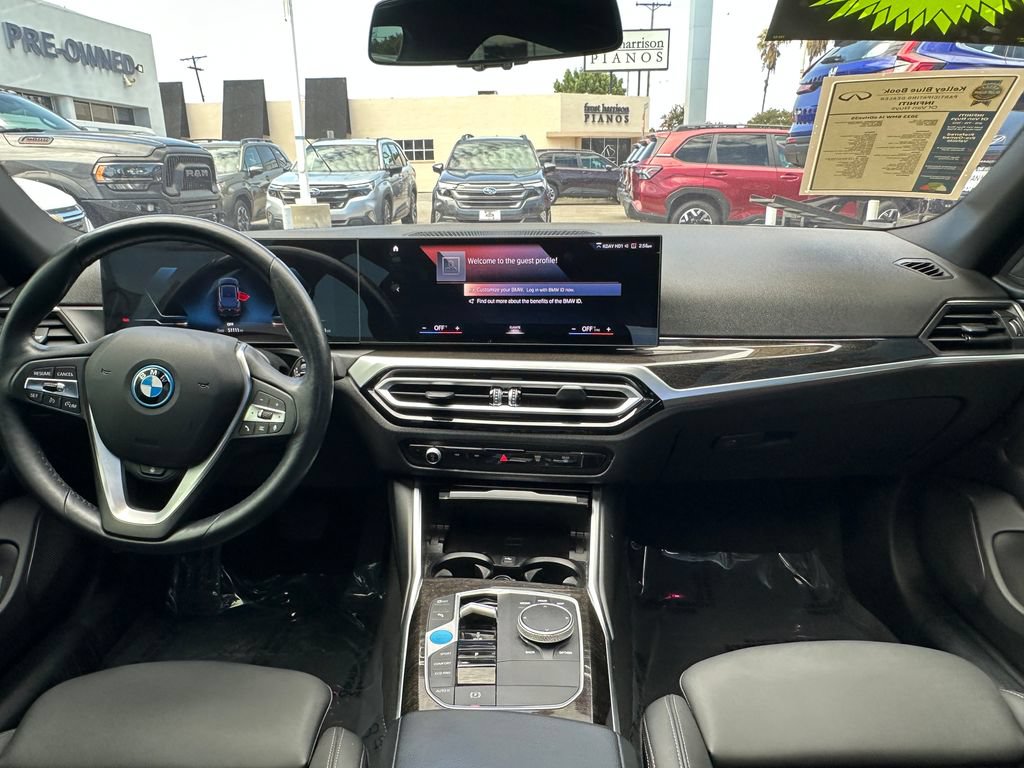 Used 2023 BMW i4 eDrive35 w/ Premium Package RWD image 21