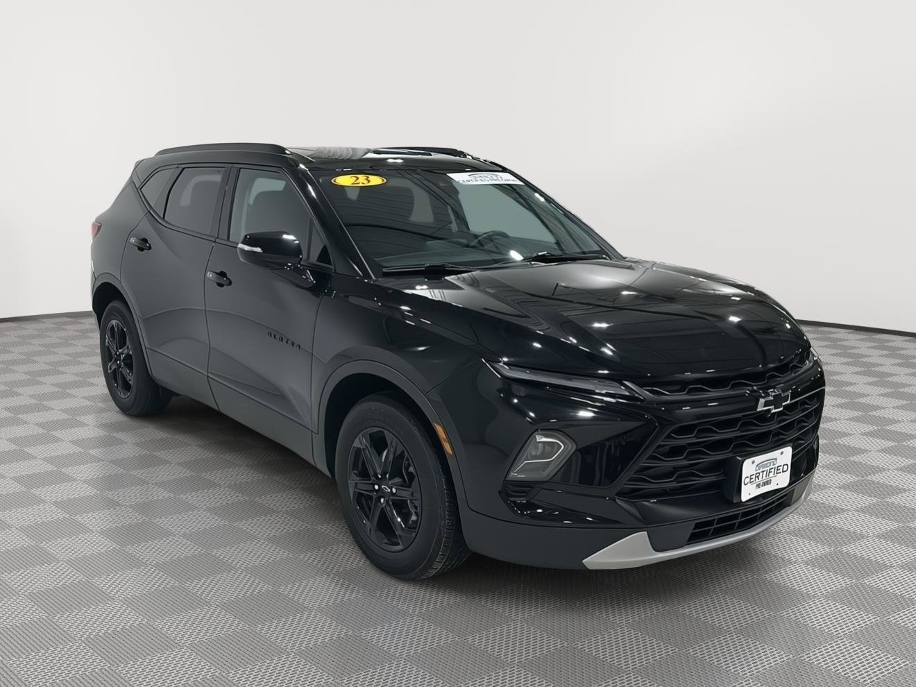 Used 2023 Chevrolet Blazer LT w/ Sound & Technology Package image 7