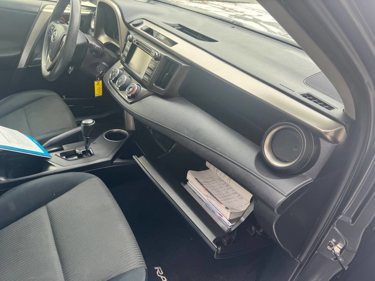 Used 2015 Toyota RAV4 LE image 24