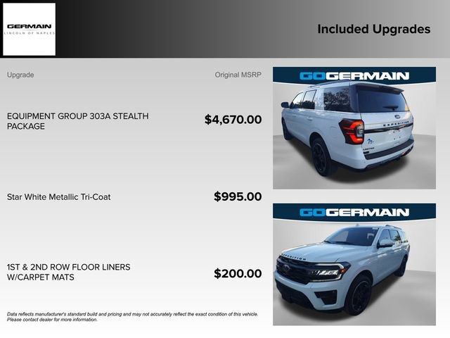 Used 2024 Ford Expedition Limited image 21