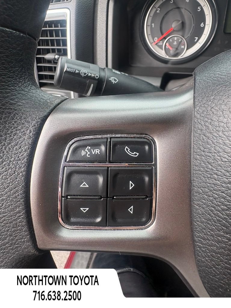 Used 2024 RAM 1500 Classic SLT RWD image 20