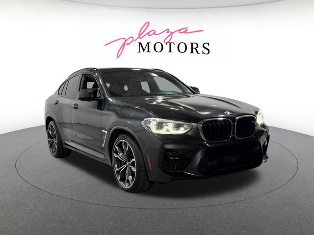 Used 2020 BMW X4 M w/ Executive Package AWD/4WD image 3