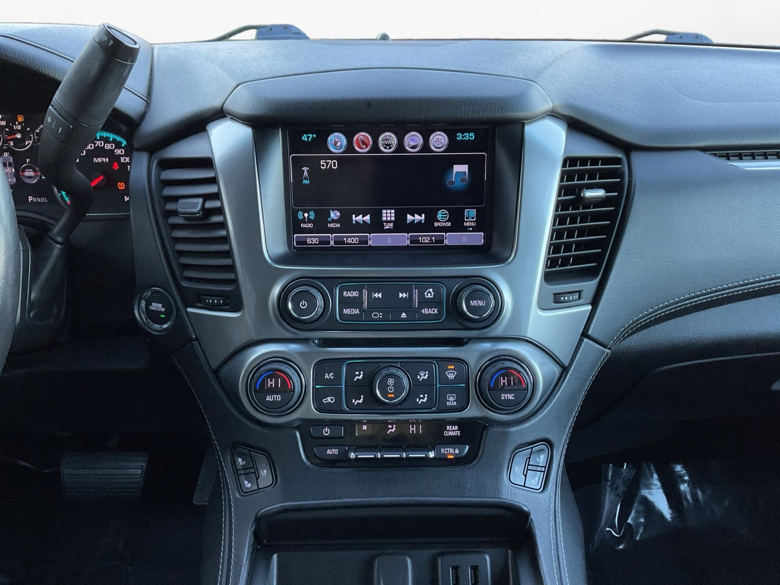 Used 2017 Chevrolet Tahoe Premier image 11