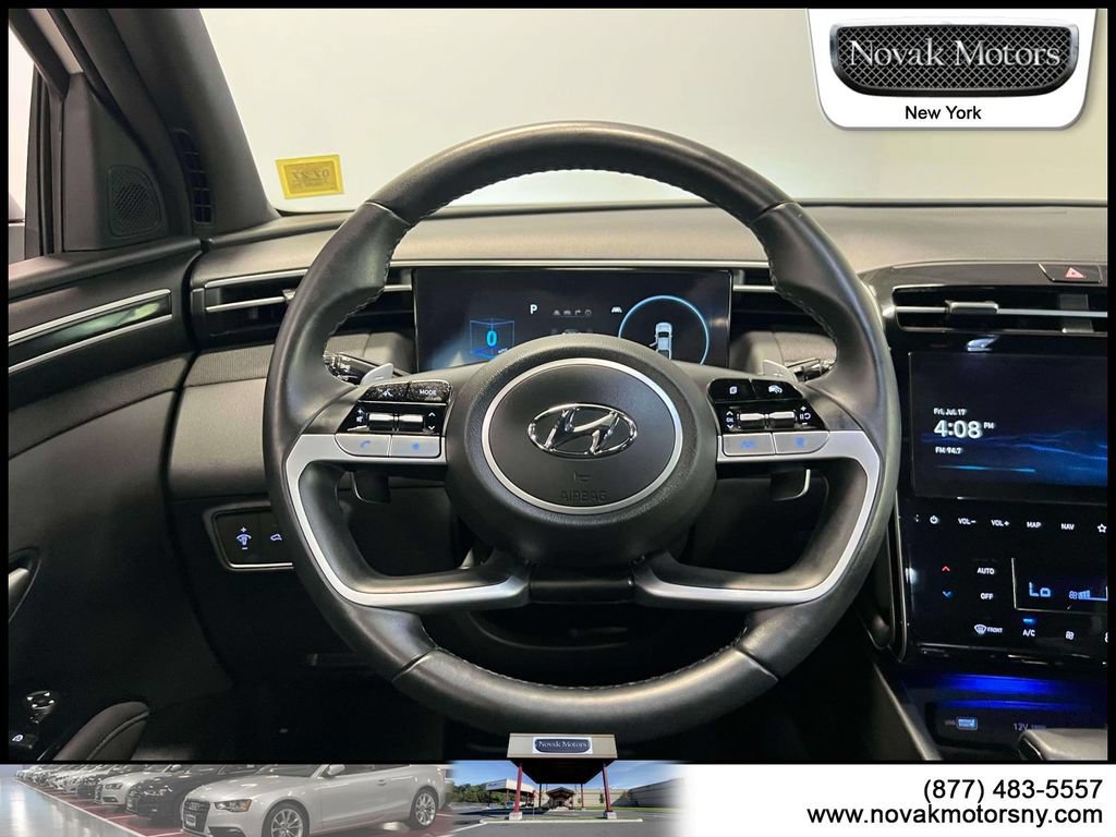 Used 2024 Hyundai Santa Cruz Limited AWD/4WD image 15