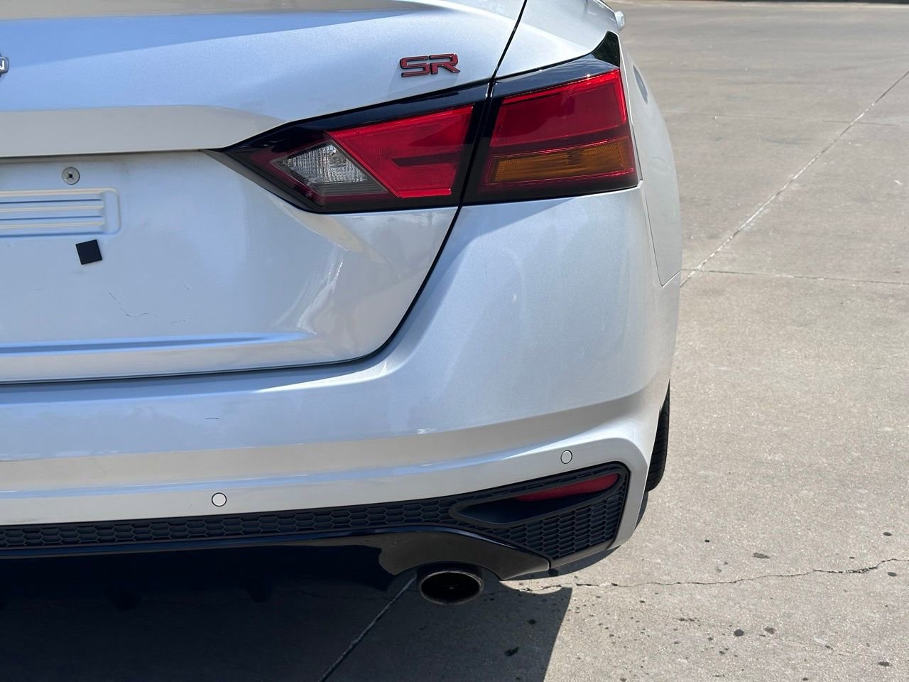 Used 2023 Nissan Altima 2.5 SR image 13