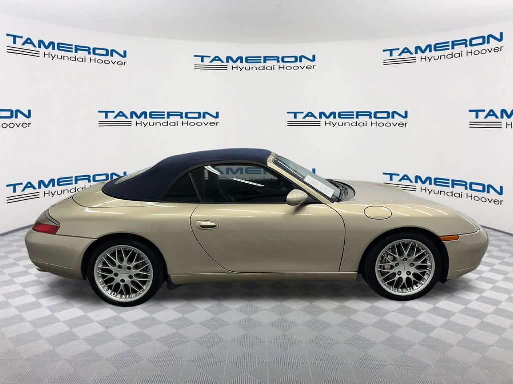 Used 2000 Porsche 911 Carrera RWD image 6