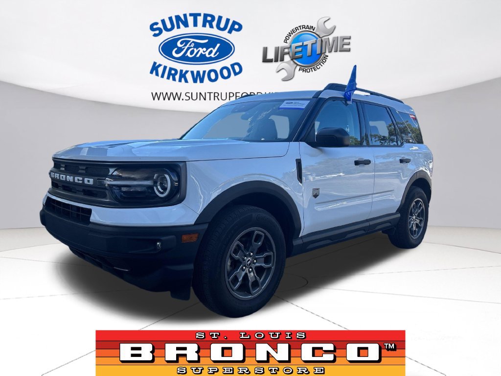 Used 2023 Ford Bronco Sport Big Bend w/ Convenience Package