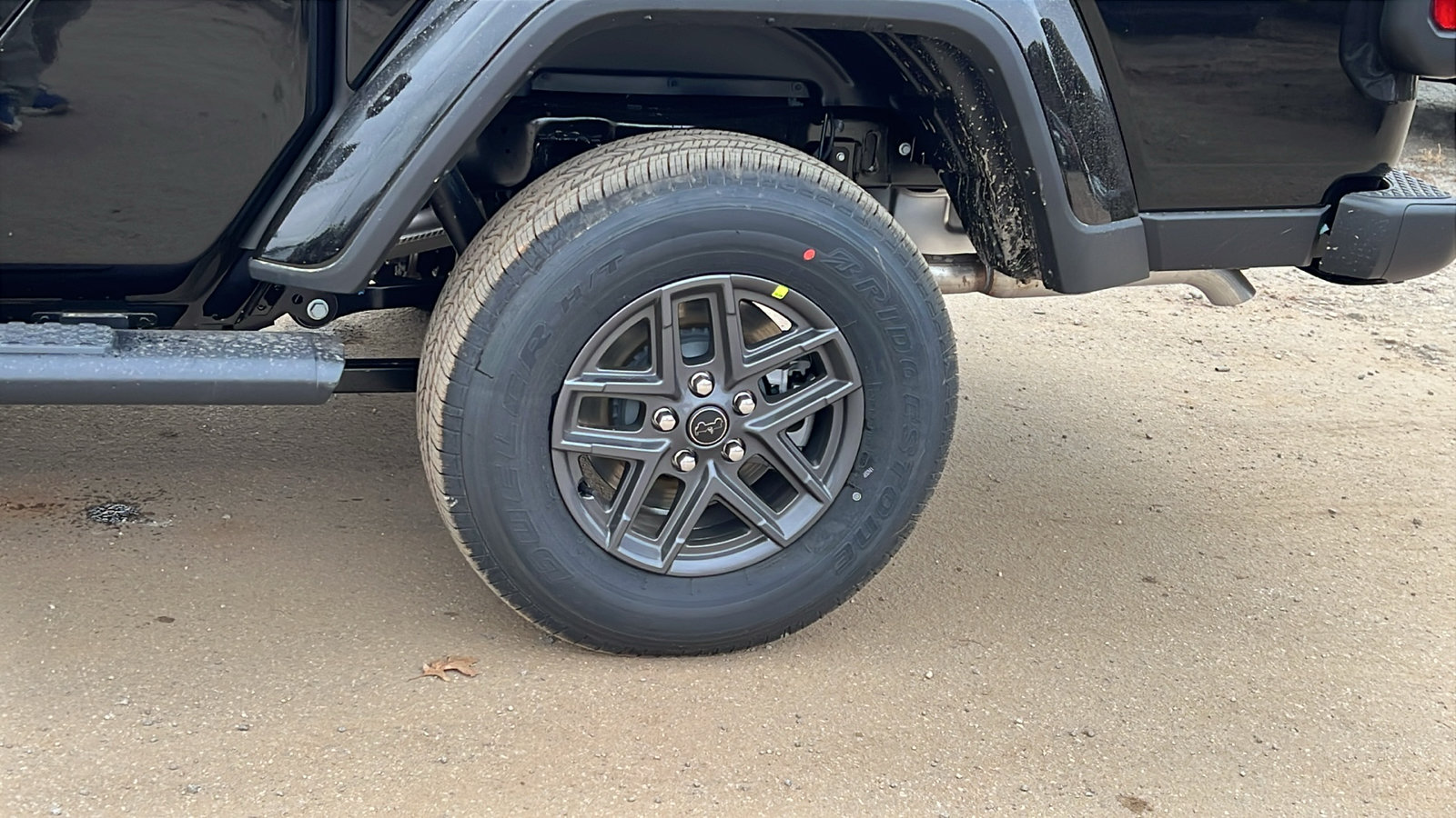 New 2026 Jeep Gladiator Sport AWD/4WD image 12