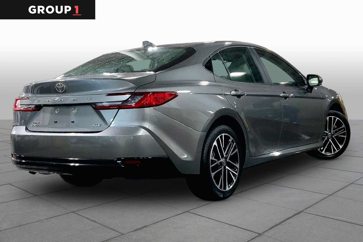Certified 2025 Toyota Camry XLE AWD/4WD image 13