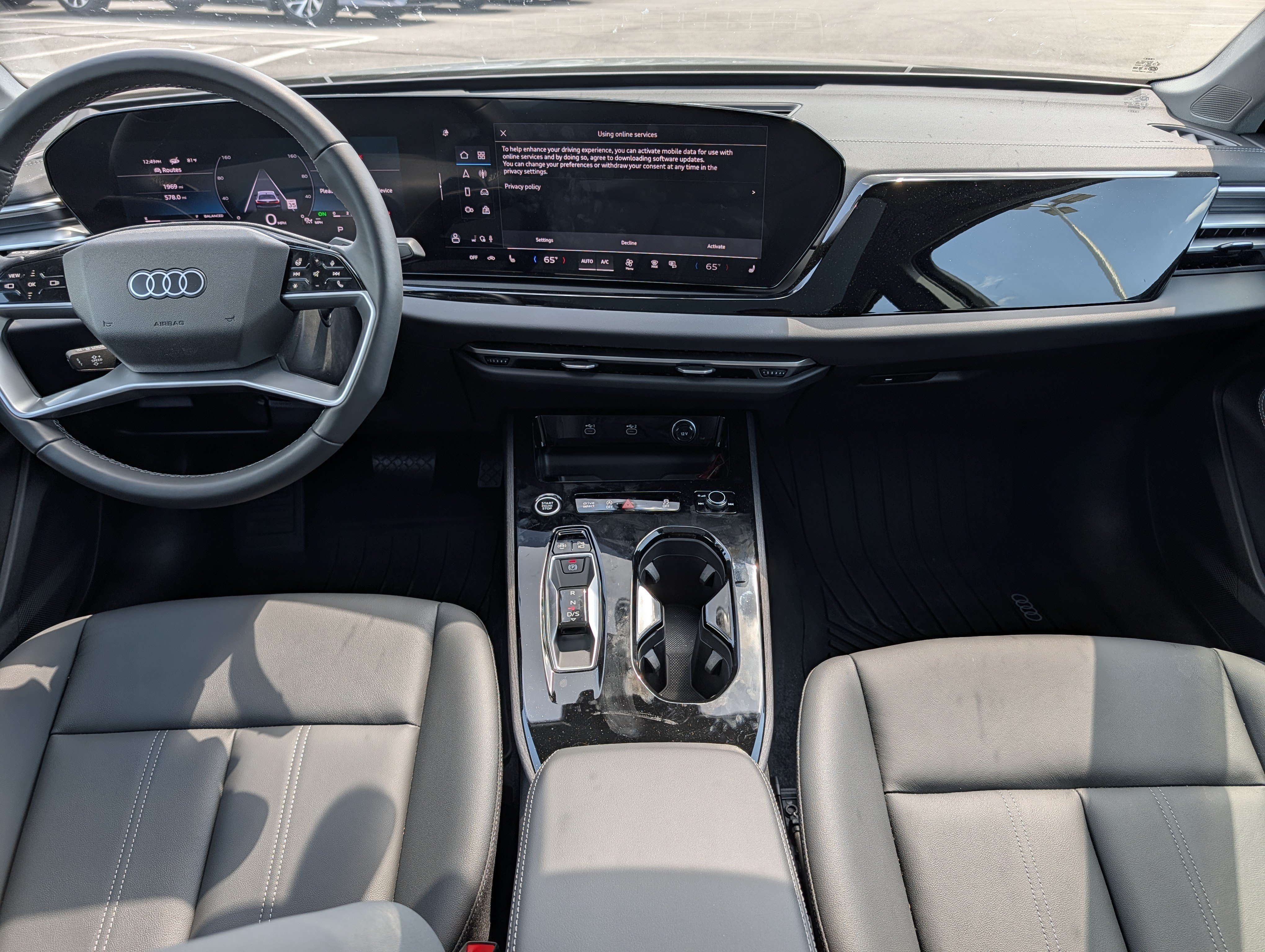 Certified 2025 Audi A5 Prestige AWD/4WD image 13