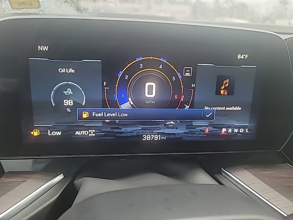 Used 2025 Chevrolet Tahoe Z71 image 17