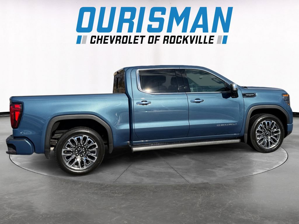 Used 2025 GMC Sierra 1500 Denali Ultimate image 7