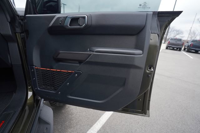 Used 2024 Ford Bronco Raptor w/ Interior Carbon Fiber Pack 6 image 17