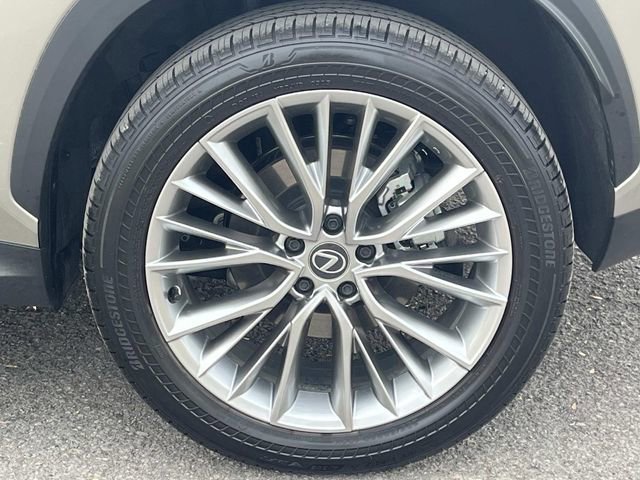 Used 2025 Lexus NX 350h AWD w/ Cold Area Package image 11