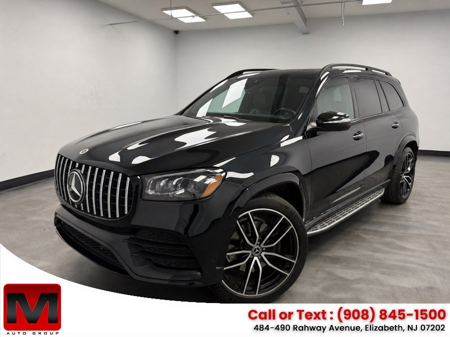 Used 2022 Mercedes-Benz GLS 450 4MATIC w/ AMG Line Exterior